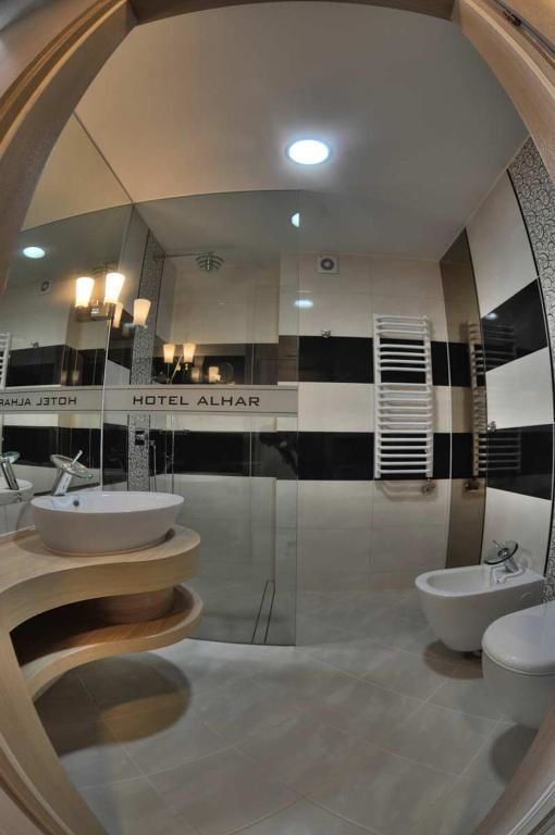 Отель Hotel Alhar Люблинец-53